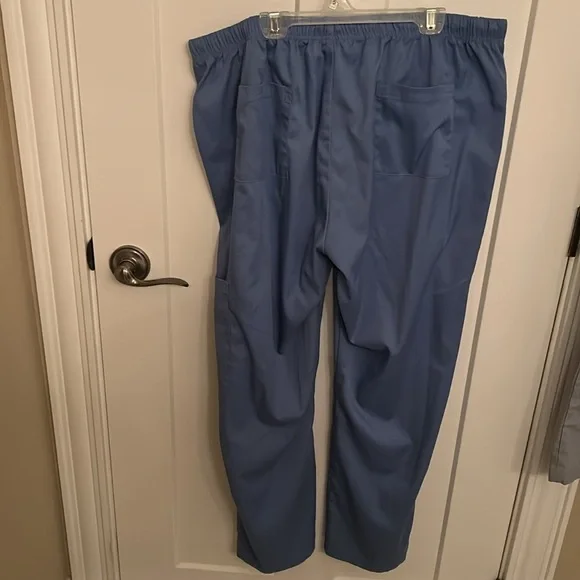 White Cross Touch, scrub pants, size XXL - Picture 3 of 5